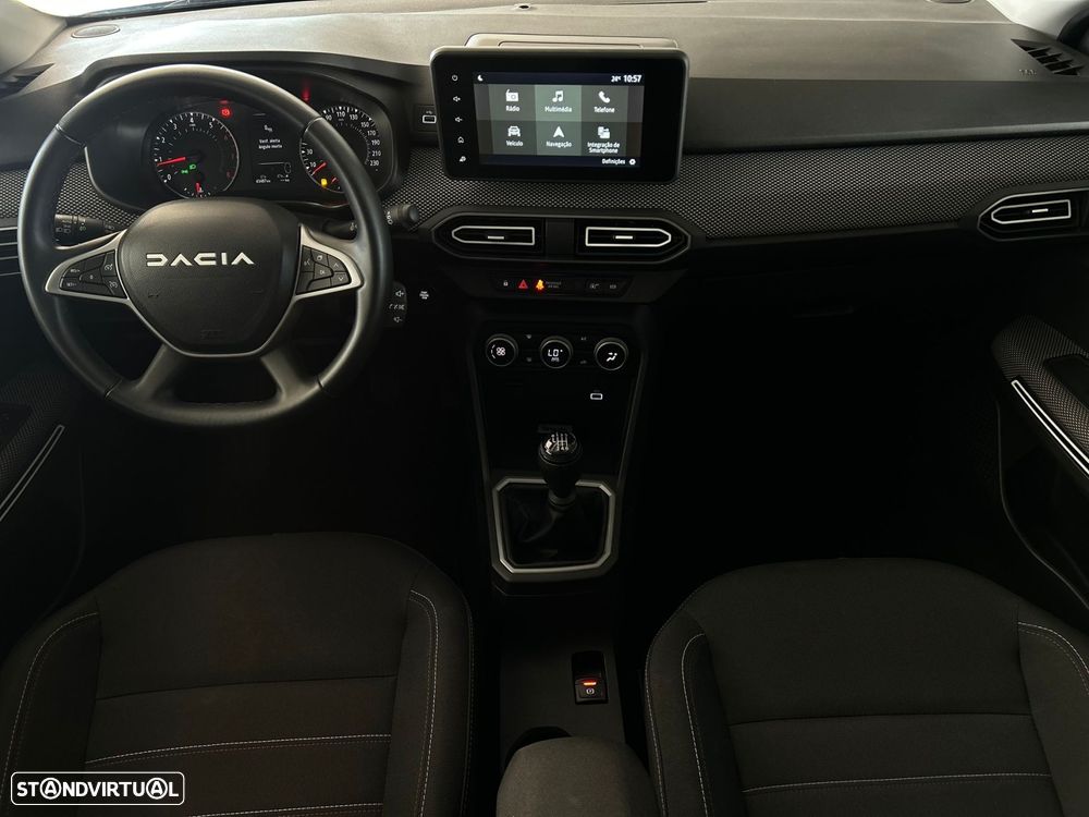 Dacia Jogger 1.0 TCe Extreme 7L - 11