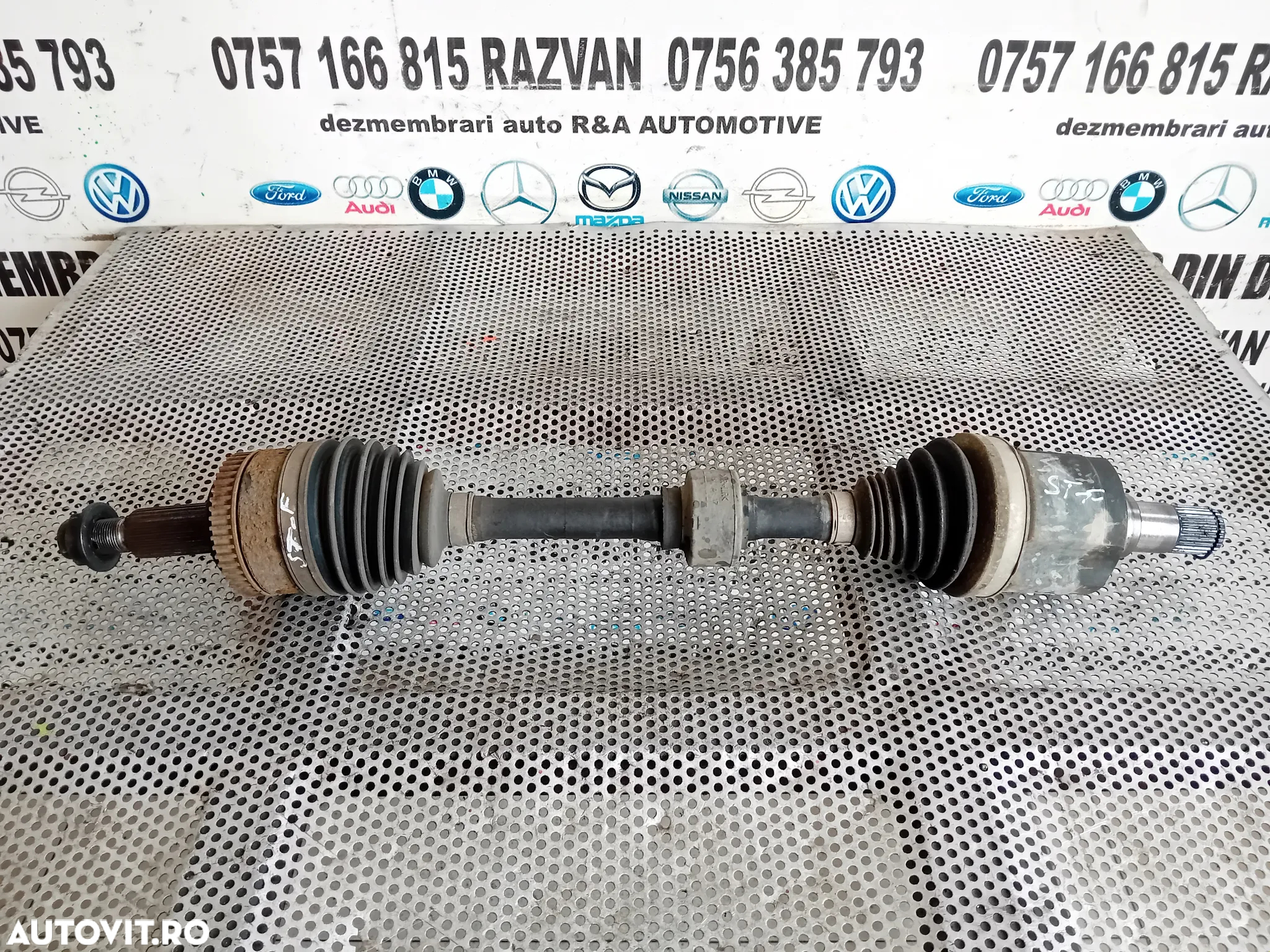 Planetara Stanga Fata Kia Sportage Hyundai IX35 2.0 Crdi 4x4 D4HA 2010-2015 - 3
