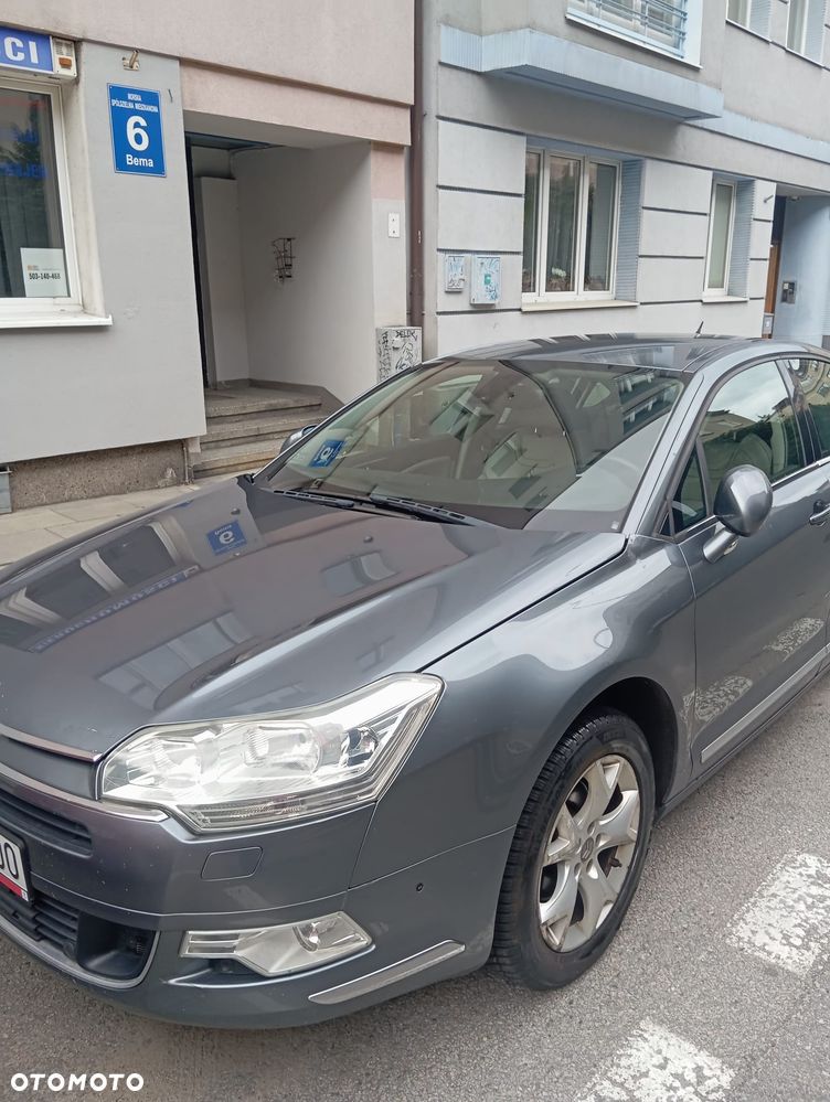 Citroën C5 - 3