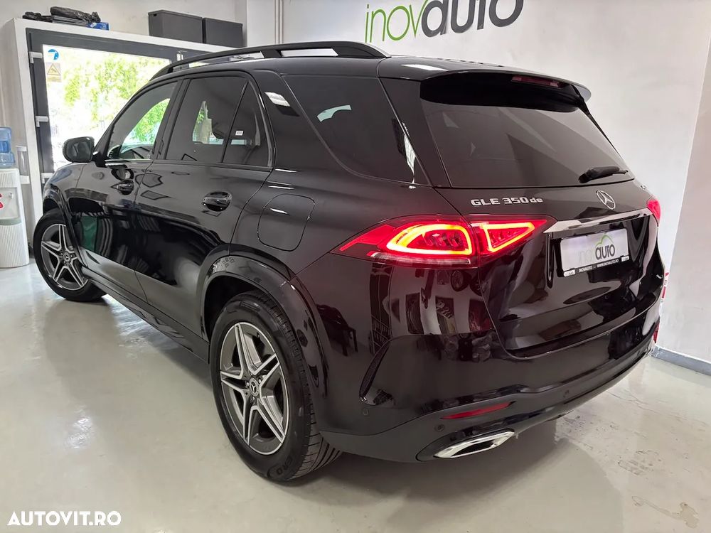 Mercedes-Benz GLE 350 de 4MATIC - 5