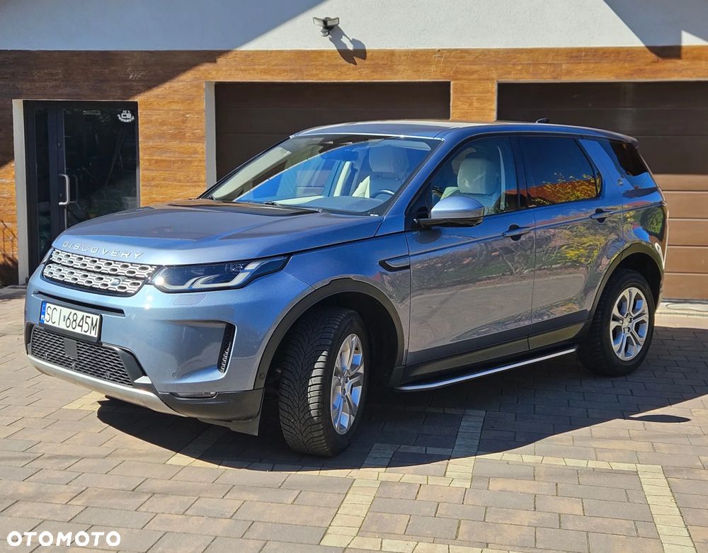 Land Rover Discovery Sport P250 SE - 1