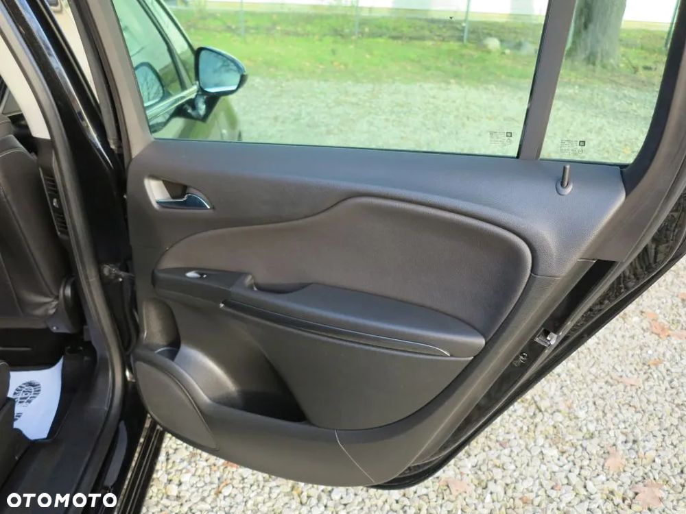 Opel Zafira Tourer 1.4 Turbo Automatik Innovation - 17