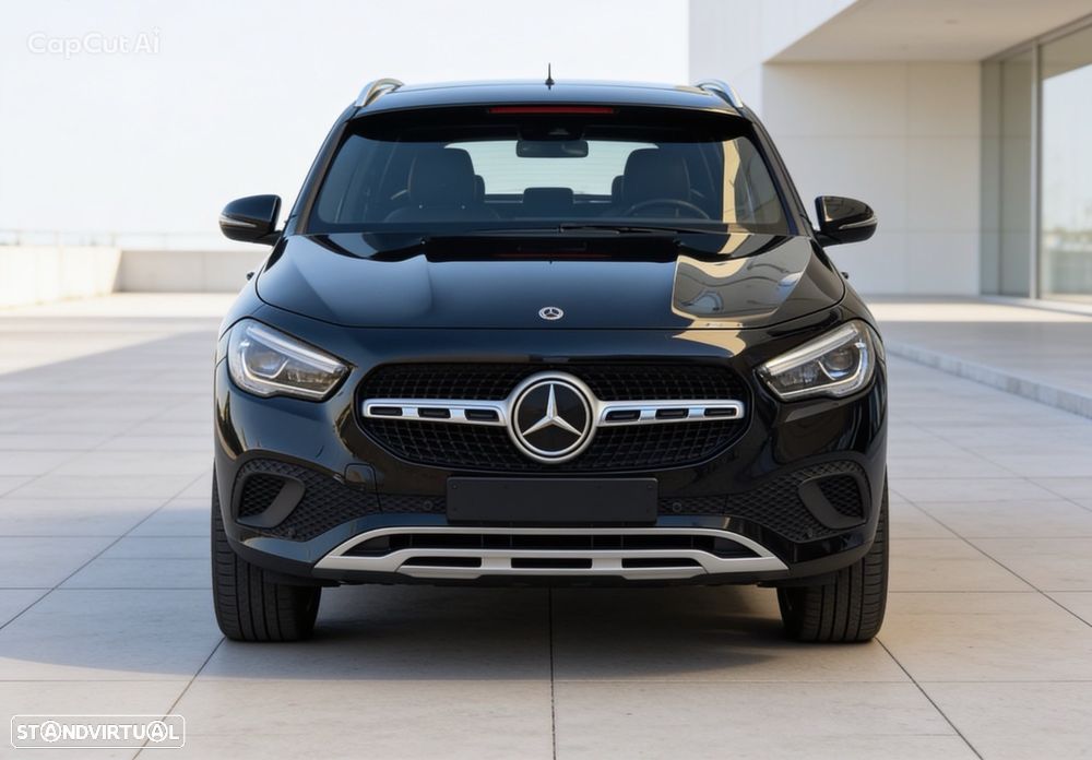 Mercedes-Benz GLA 180 d 8G-DCT — fotografia 7