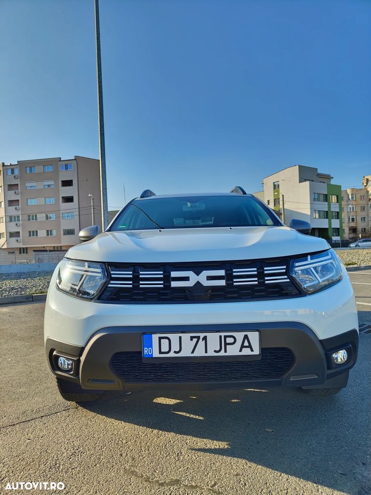 Dacia Duster Blue dCi 115 4WD Prestige - 30