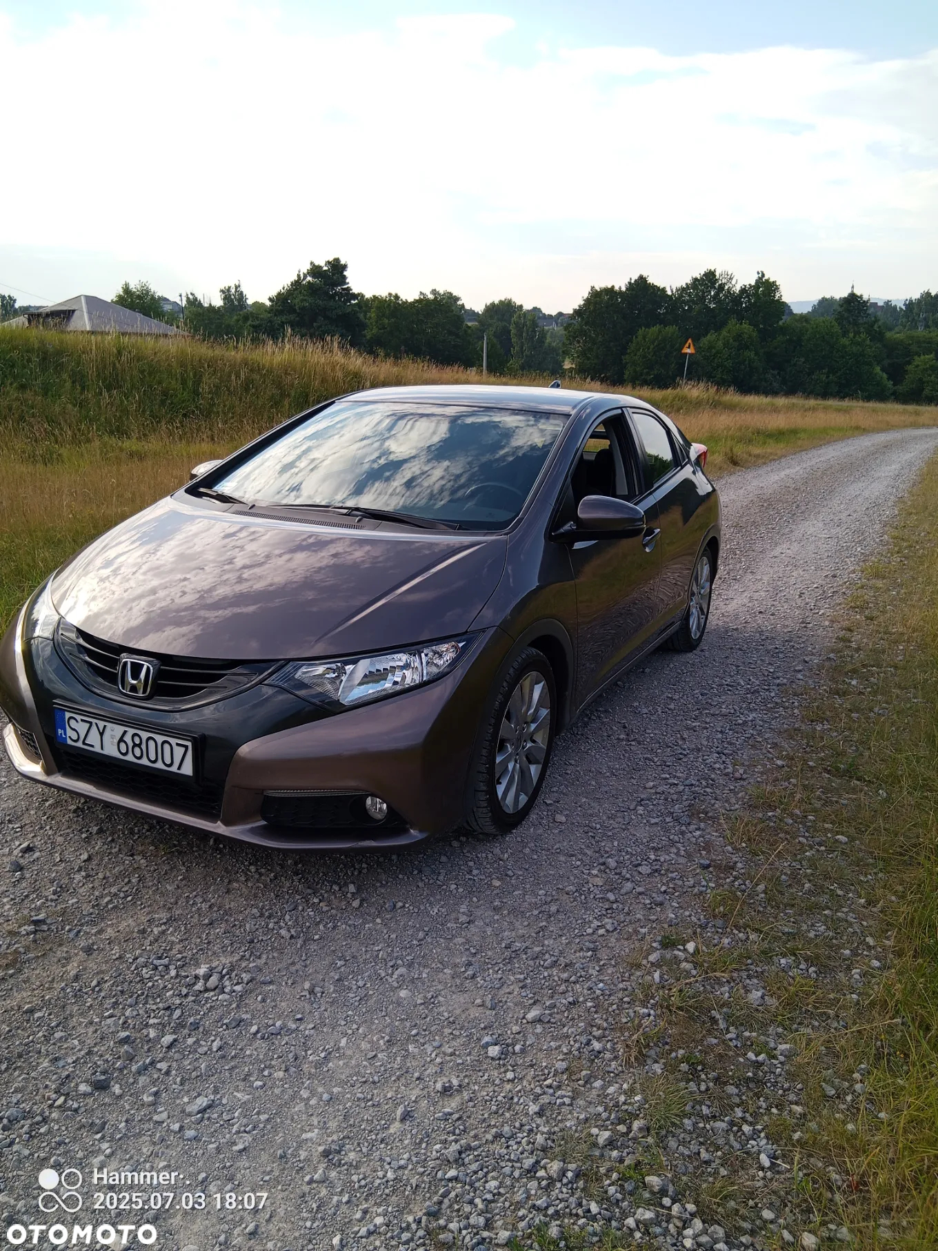 Honda Civic 1.8 i-VTEC Sport - 9