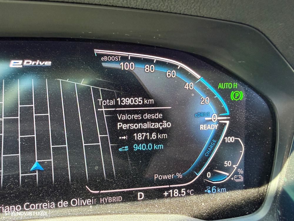 BMW 330 e Pack M Auto - 9