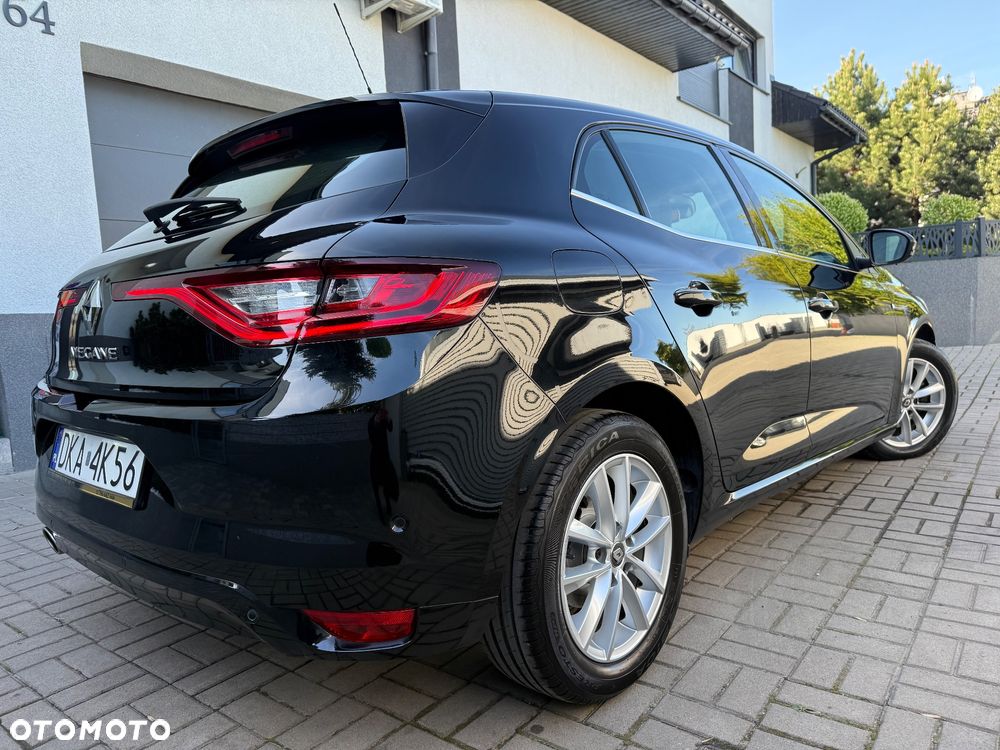 Renault Megane 1.5 dCi Intens EDC - 4