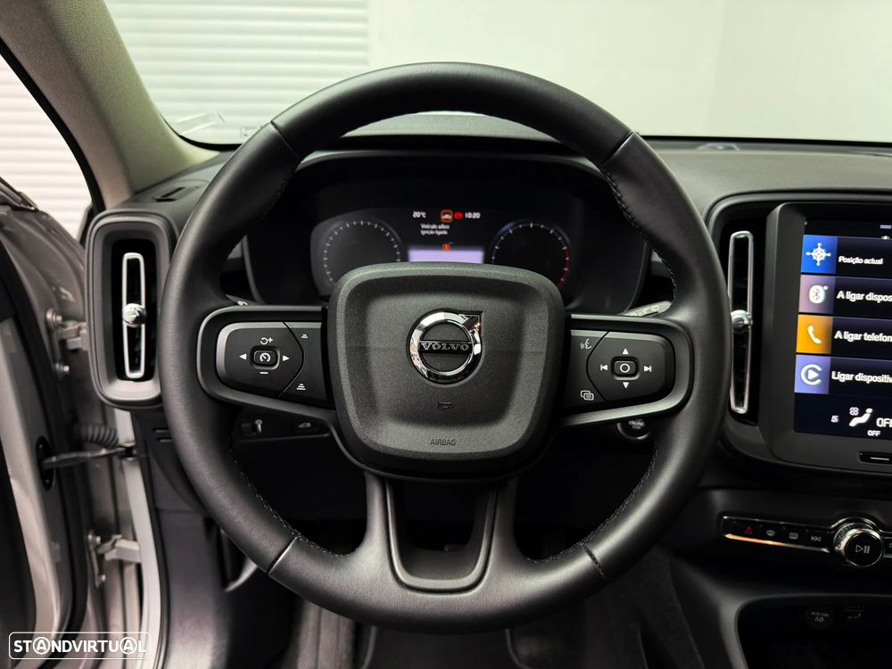 Volvo XC 40 1.5 T2 Essential Auto - 14