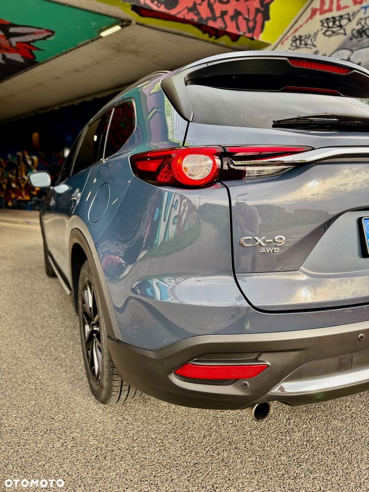 Mazda CX-9 - 15