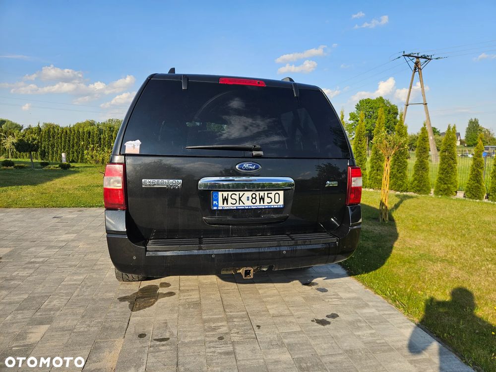 Ford Expedition 5.4 XLT 4WD - 5