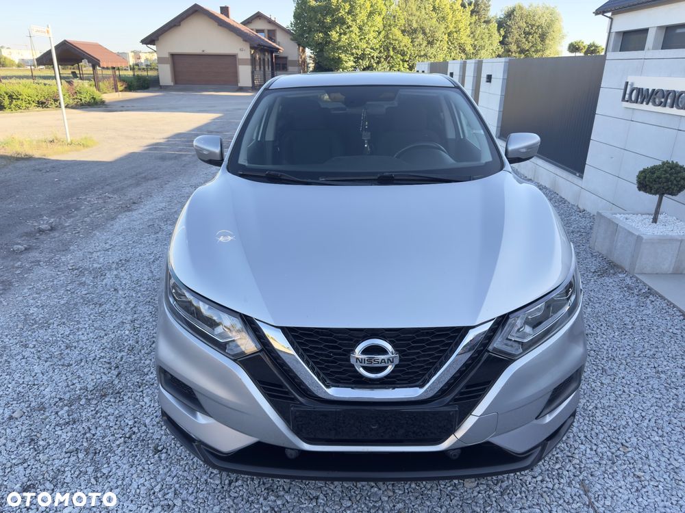 Nissan Qashqai 1.5 dCi N-Connecta - 2