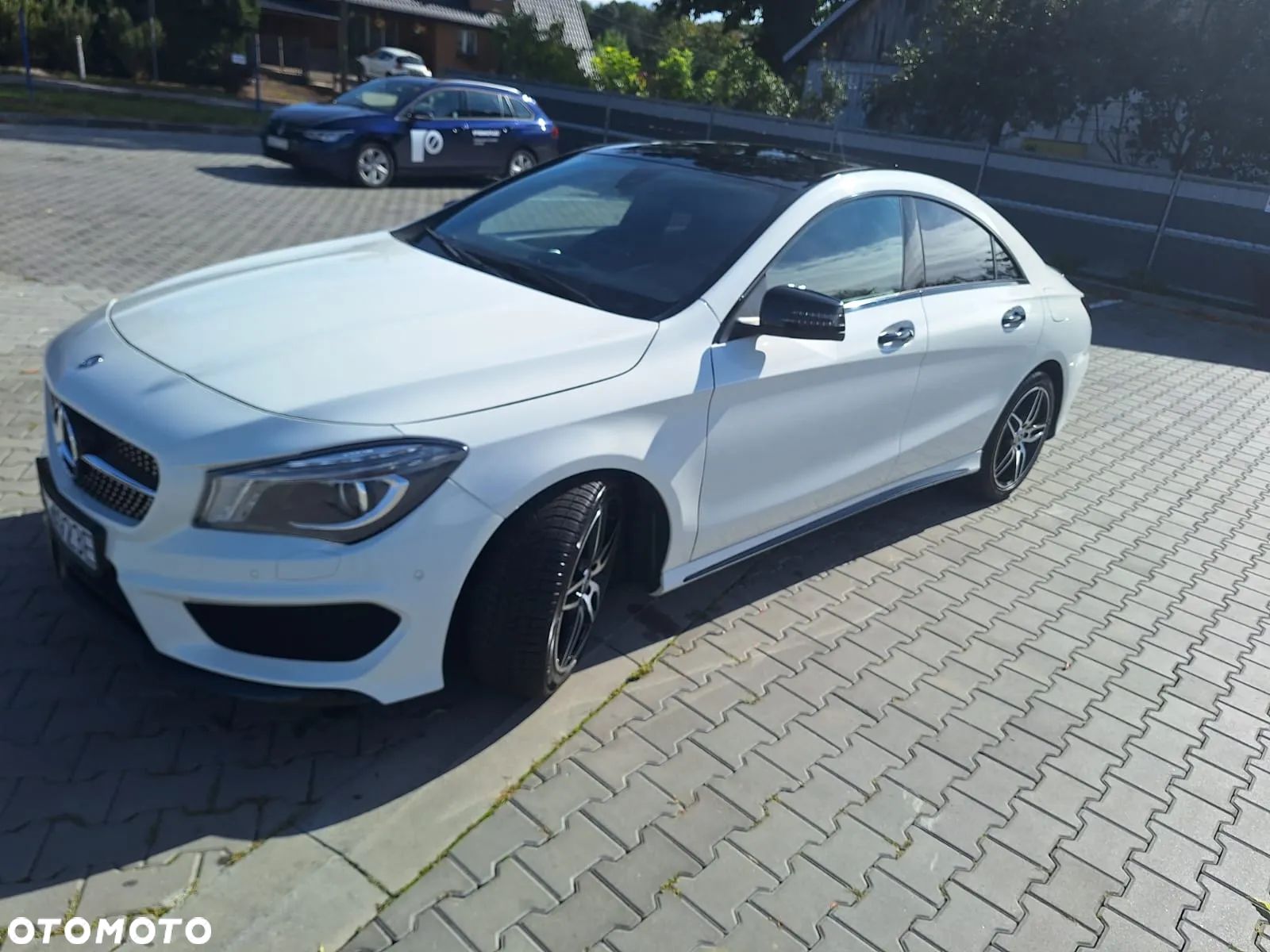Mercedes-Benz CLA 220 (CDI) d AMG Line - 1