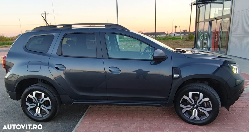Dacia Duster Blue dCi 115 Journey - 1