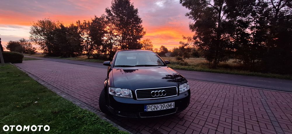 Audi A4 Limousine 2 - 1