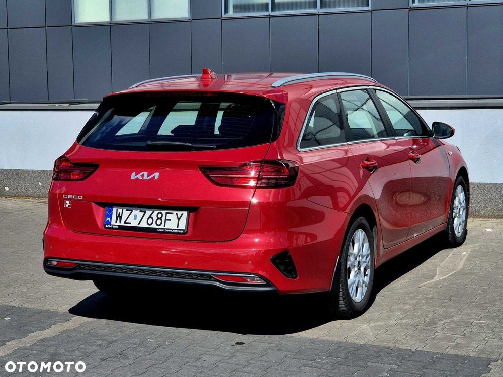 Kia Ceed 1.5 T-GDI M - 14