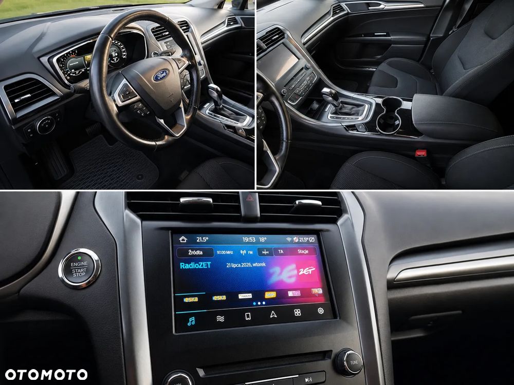 Ford Mondeo 2.0 TDCi Titanium PowerShift - 19