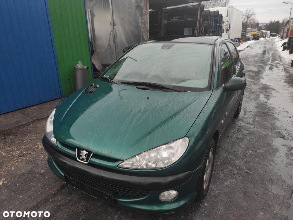 Kompletny Silnik 1.4 HDI 68KM Diesel PEUGEOT 107 206 207 307 CITROEN C2 C3 MAZDA 2 SUZUKI FORD TOYAOTA Do ODPALENIA - w samochodzie! FILMIK! - 13