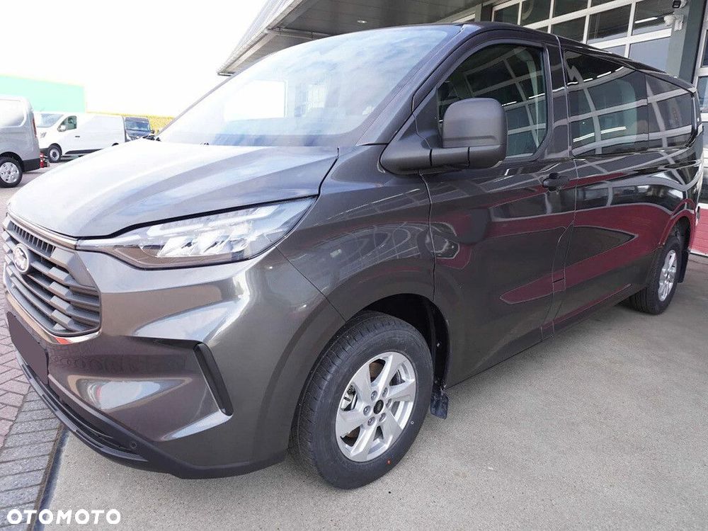 Ford transit-custom Van Brygadowy 2.0 ECOBLUE 150KM M6 FWD 320 L2 - 4