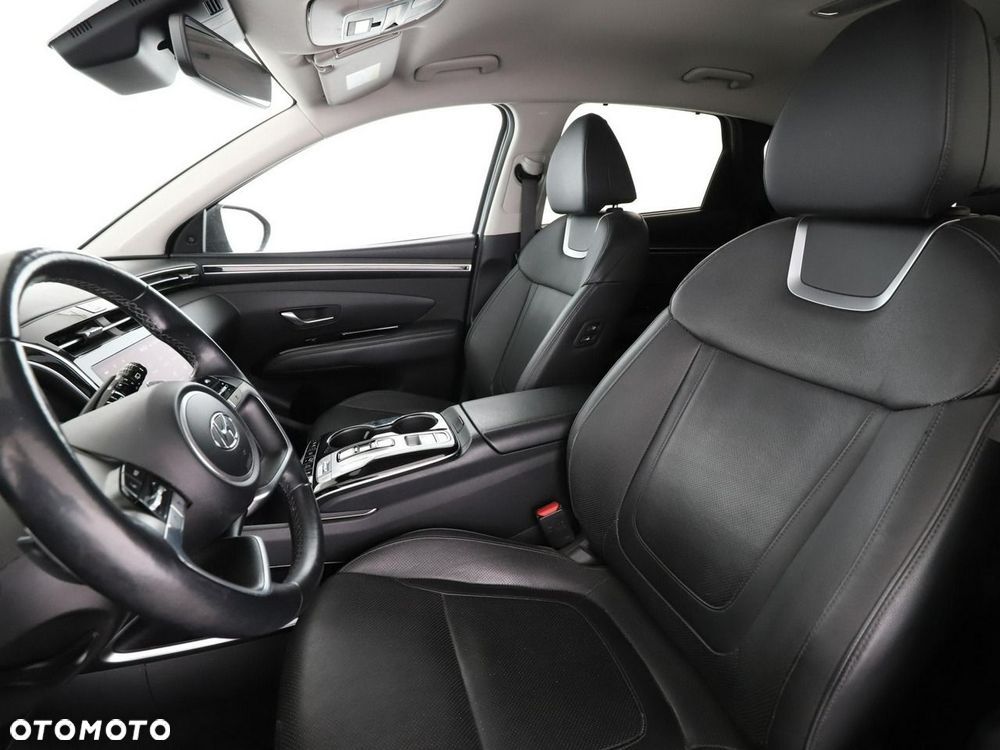Hyundai Tucson 1.6 CRDi 48V-Hybrid 4WD DCT Prime - 14