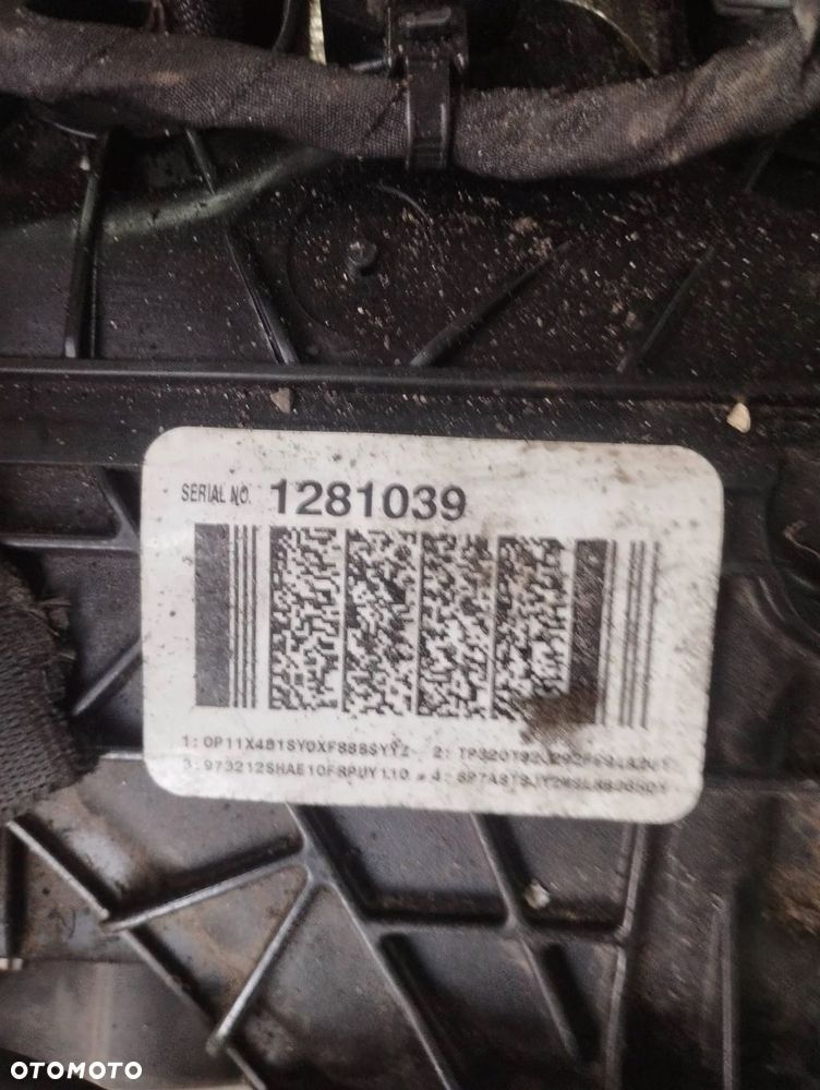 silnik ford mondeo mk4 2.0 diesel lift - 2