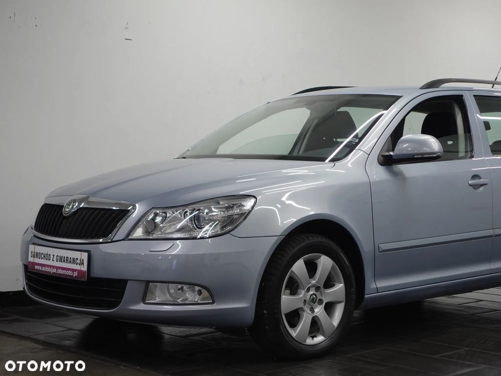Skoda Octavia 1.4 TSI Ambiente - 14