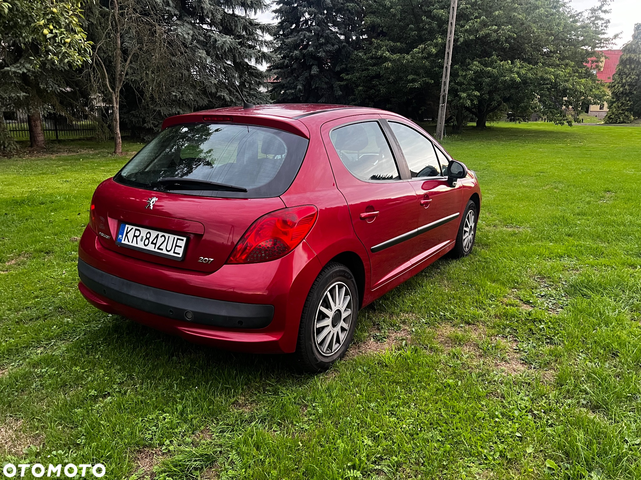 Peugeot 207 1.4 HDi Presence - 3