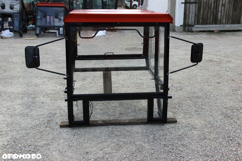 Kabina ciągnikowa do ciągnika T-25 kabiny - 7