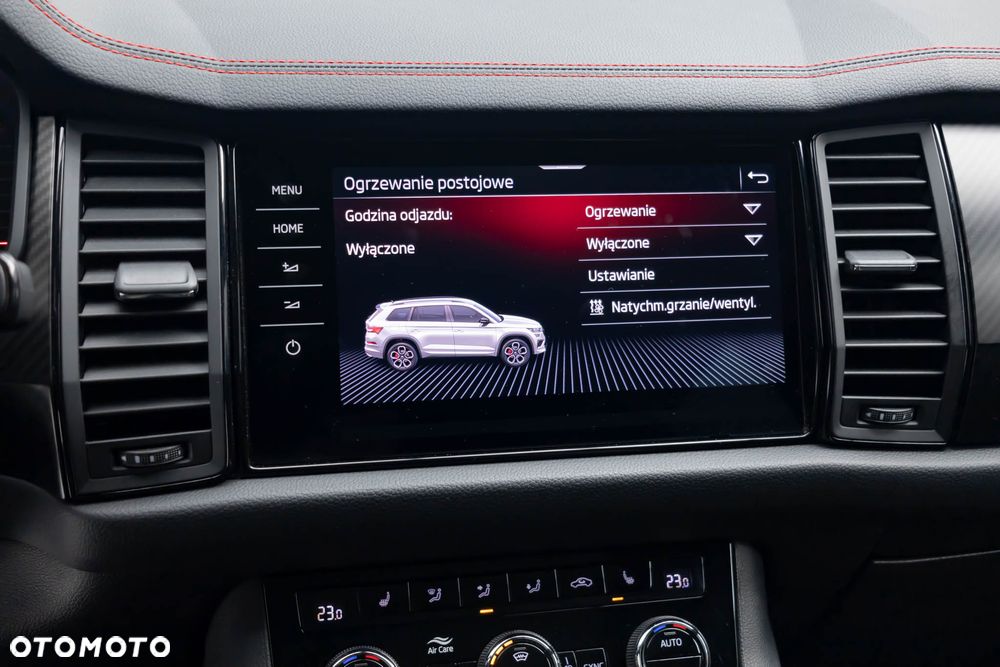 Skoda Kodiaq 2.0 TSI 4x4 DSG RS - 33