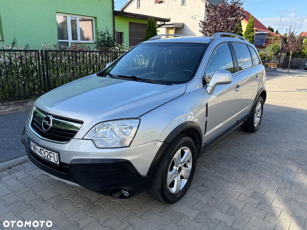 Opel Antara 2.0 CDTI Edition - 2