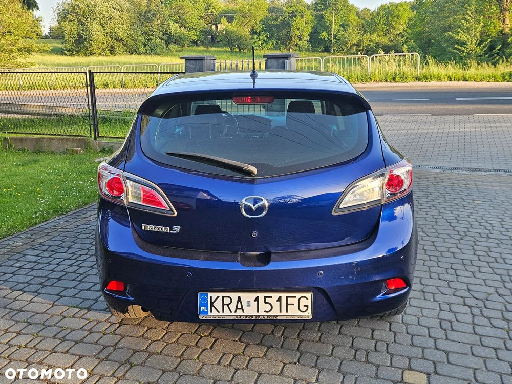 Mazda 3 1.6 Sport Exclusive - 8