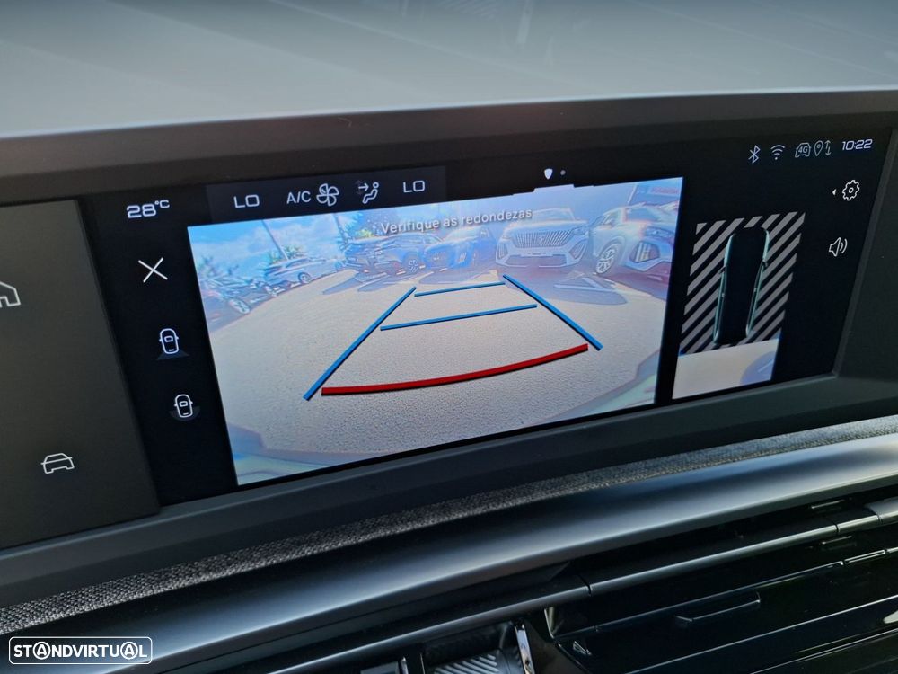 Peugeot 5008 1.2 Hybrid Allure e-DCS6 — fotografia 22