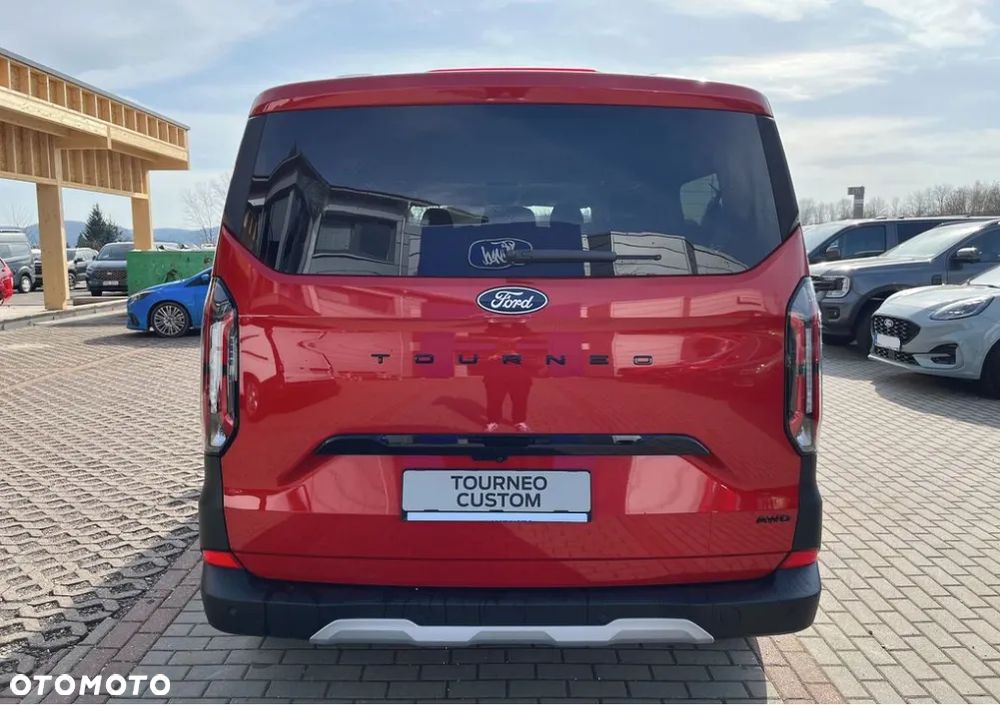 Ford Tourneo Custom 2.0 EcoBlue 320 L2 Active - 7
