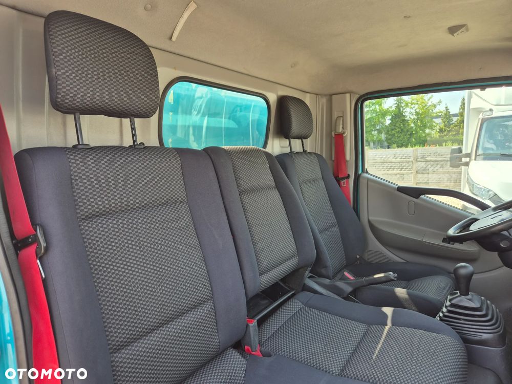Renault Maxity 3.0D, Wywrotka JPM 3.20x 1,85m, klimatyzacja - 15