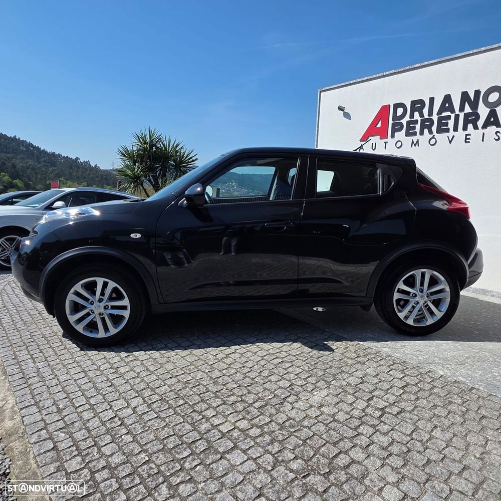 Nissan Juke 1.6 Tekna Xtronic - 11