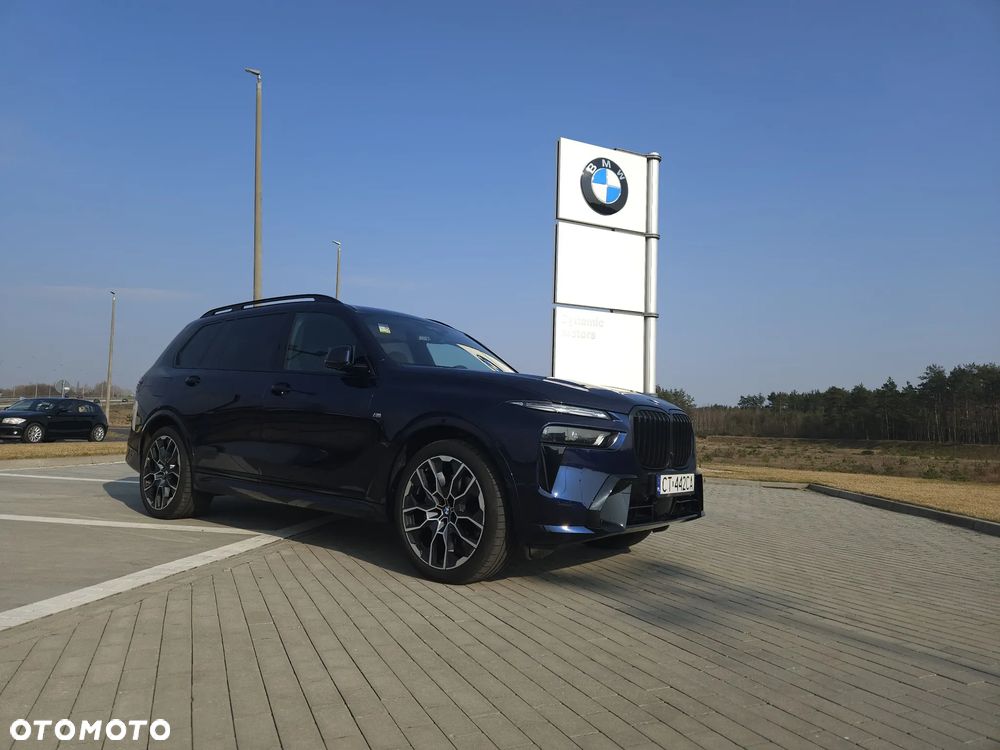 BMW X7 xDrive40d mHEV sport - 26