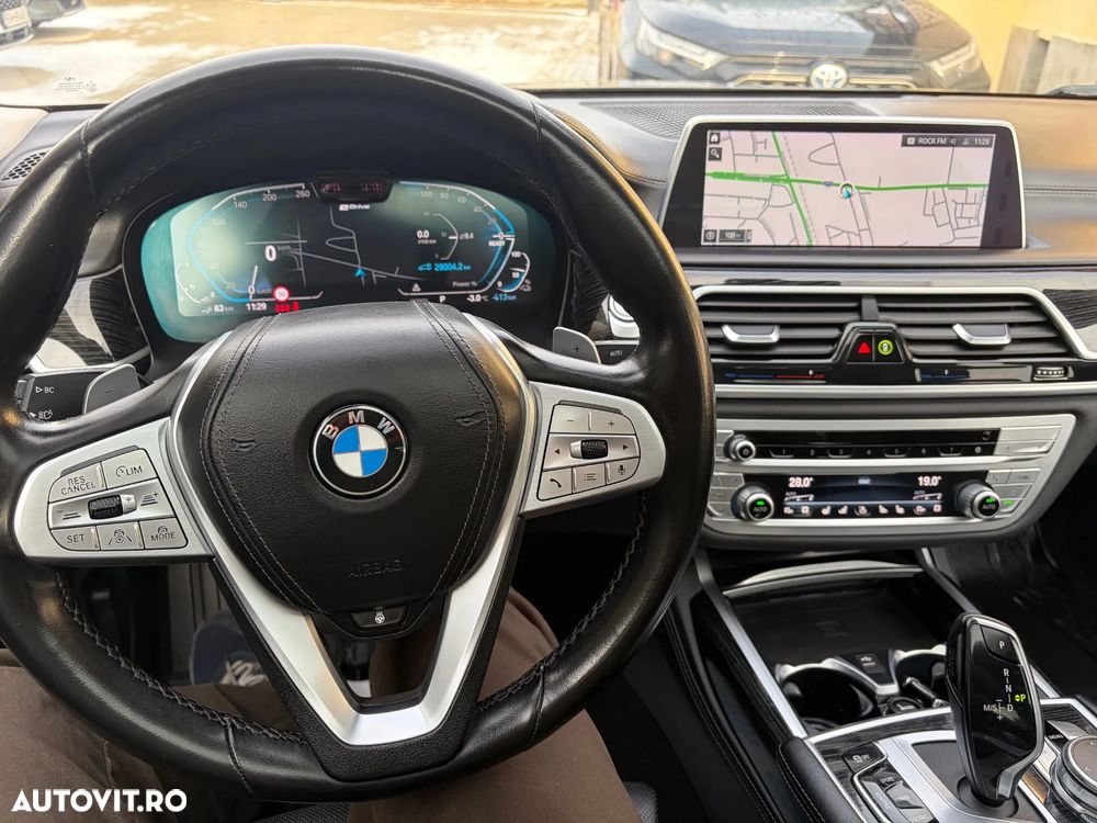 BMW Seria 7 745Le xDrive AT PHEV - 22
