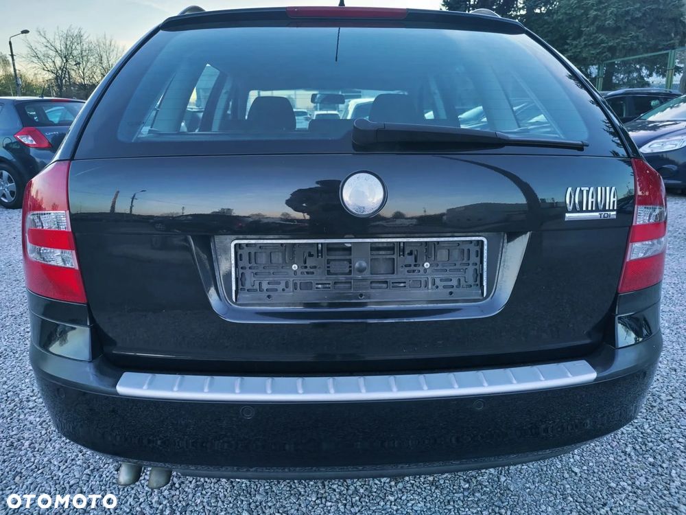 Skoda Octavia - 18