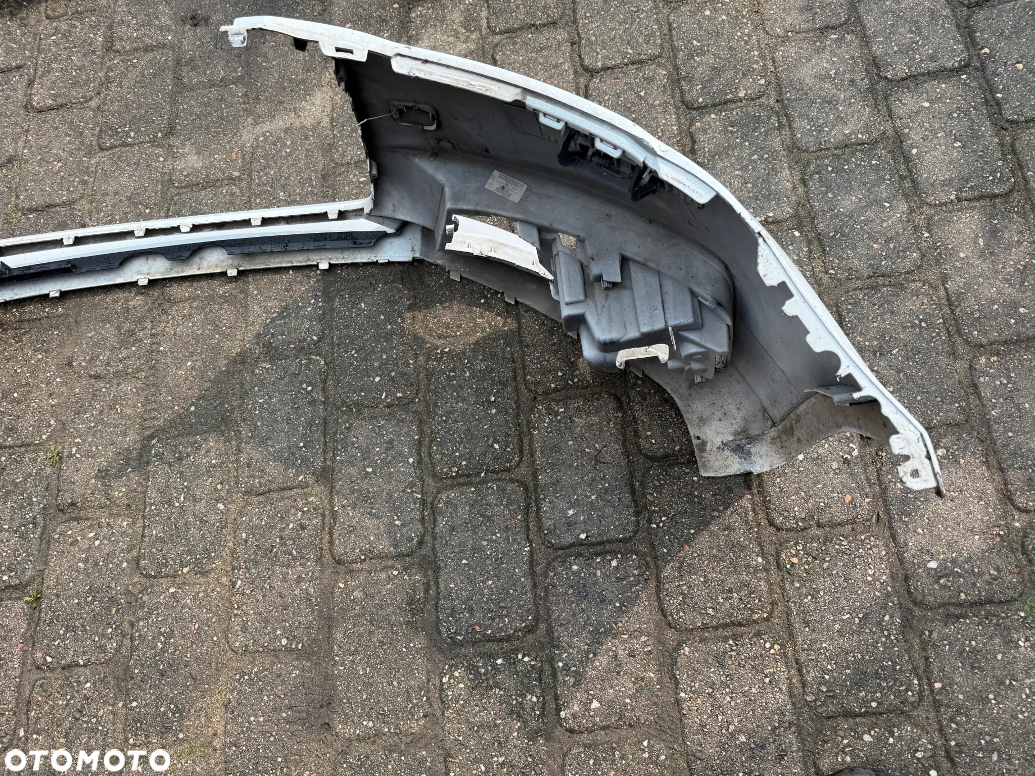 Zderzak przód przedni Audi A1 8XA lift - 9