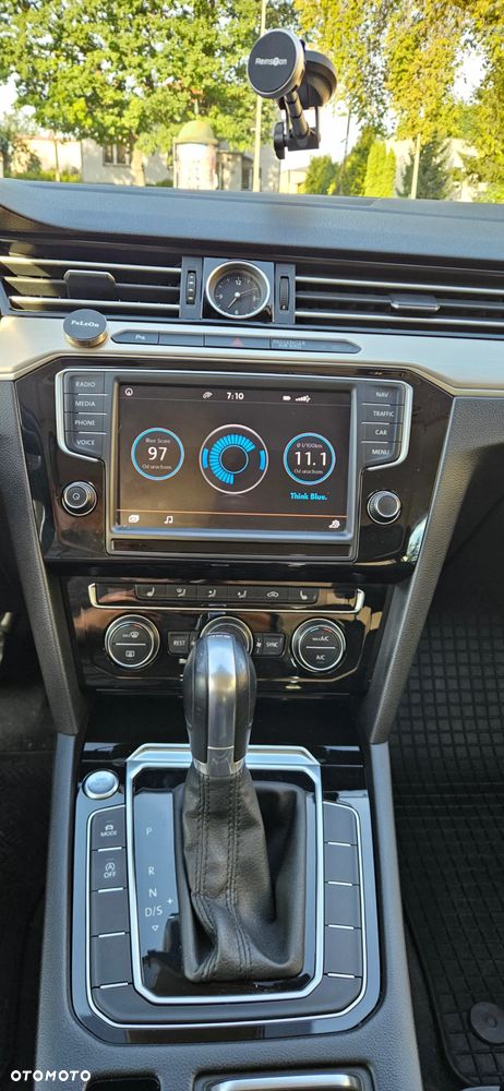 Volkswagen Passat 2.0 TDI BMT Highline DSG - 20
