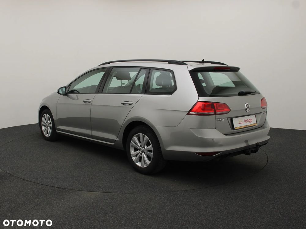Volkswagen Golf 1.6 TDI BMT Comfortline - 7