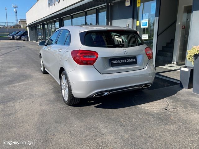 Mercedes-Benz A 180 Urban - 7