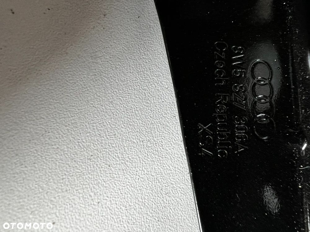 ZAWIAS KLAPY LEWY TYŁ AUDI A4 B9 8W5827305A PRAWY 8W5827306A LY9B - 5