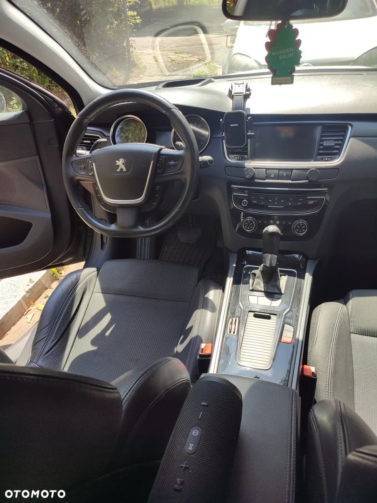 Peugeot 508 2.0 BlueHDi Allure S&S - 10