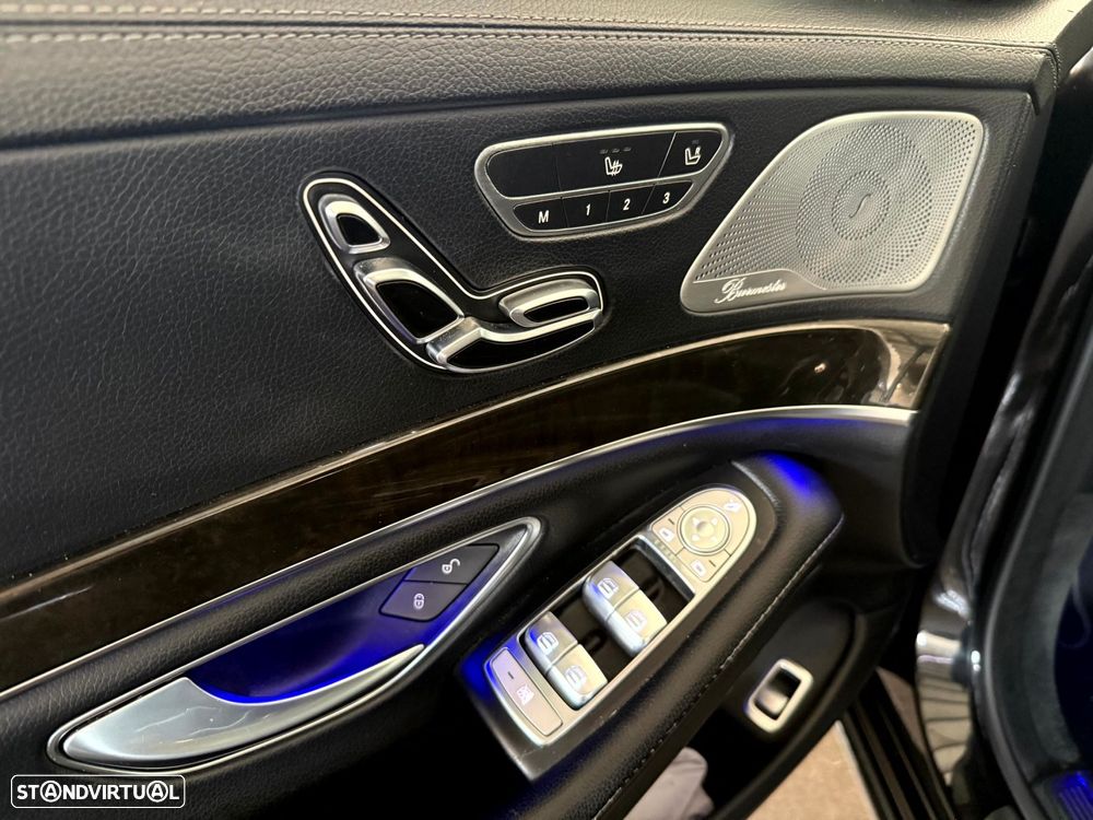 Mercedes-Benz S 350 BlueTEC - 24