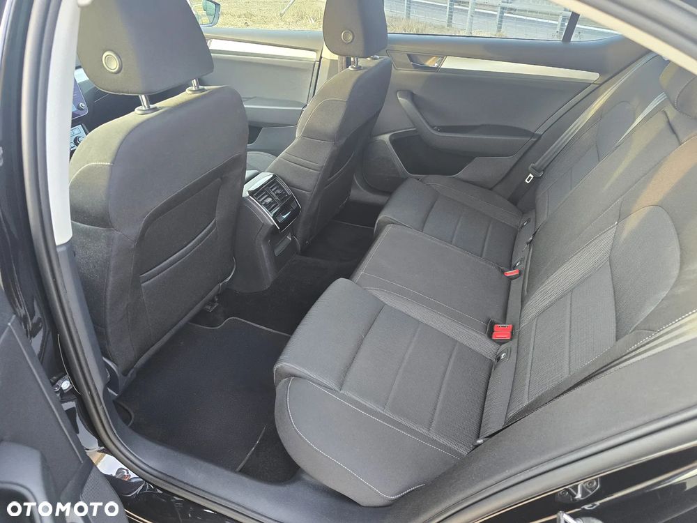 Skoda Superb 1.8 TSI Ambition - 7