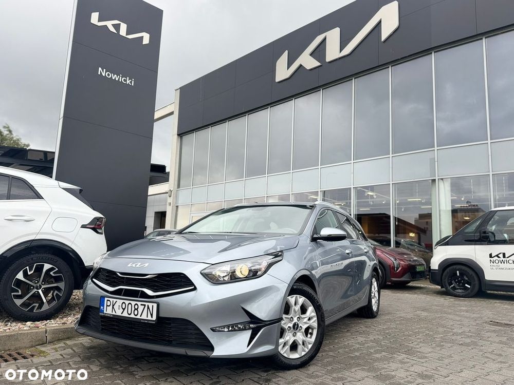 Kia Ceed 1.5 T-GDI L DCT - 2