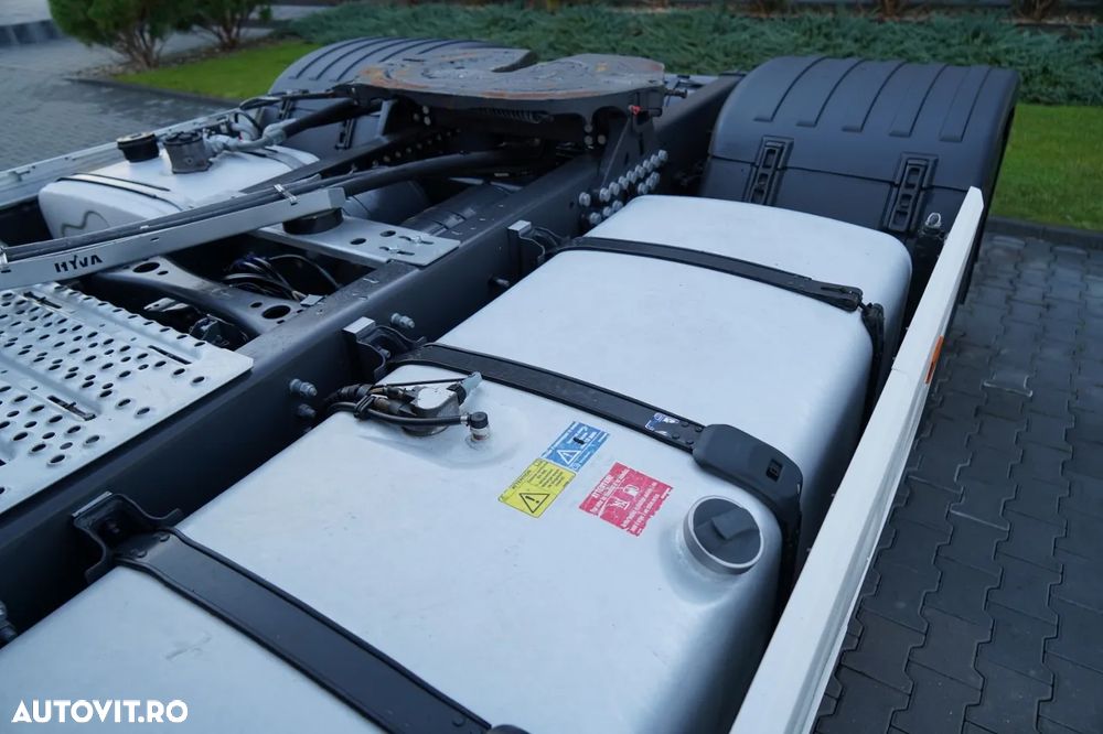Scania S 500 / SISTEM HIDRAULIC / RETARDER / I-PARK COOL / JANTE DIN ALIAJ - 12