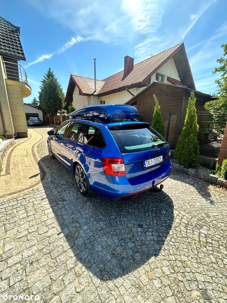 Skoda Octavia 2.0 TSI RS DSG - 4