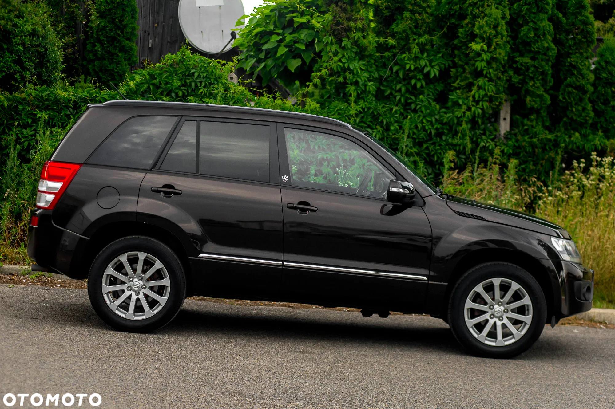Suzuki Grand Vitara - 4