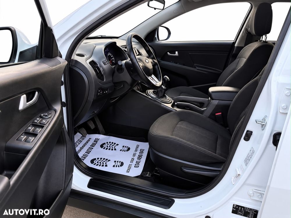 Kia Sportage - 8